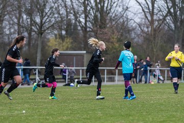 Bild 56 - D-Juniorinnen SVHU - FFC Nordlichter Norderstedt : Ergebnis: 10:0